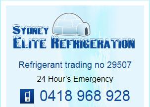 Sydney Elite Refrigeration