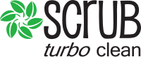 Scrub Turbo Clean