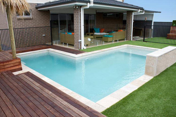 Pool Restorations