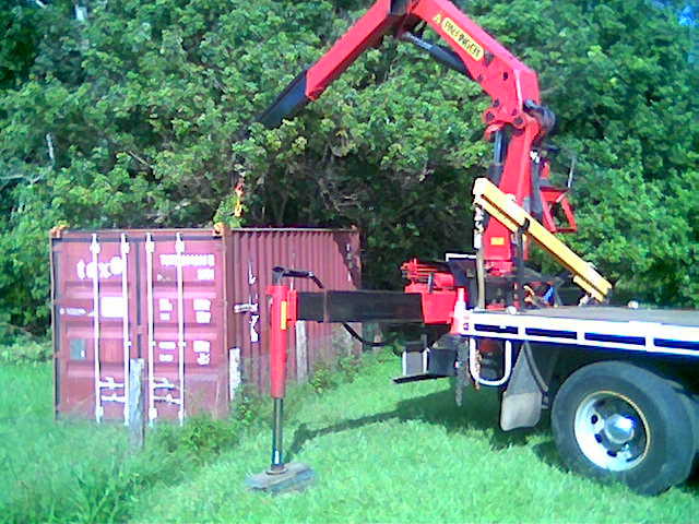 Transmech Crane Truck Services Pty Ltd