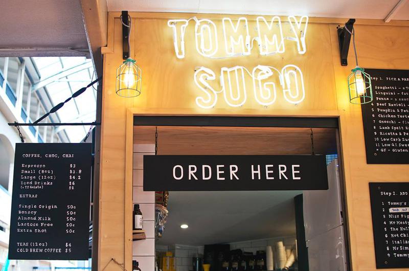 Tommy Sugo: Crawley