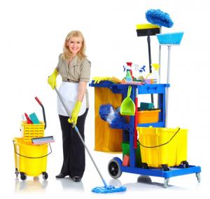 End of Lease Cleaning: Wilson
