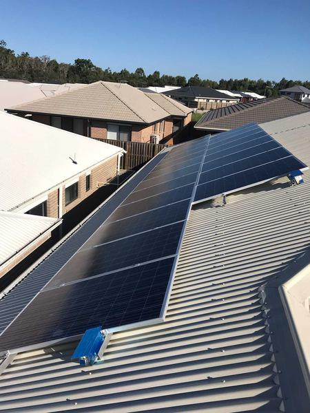 Brisbane Solar Panel