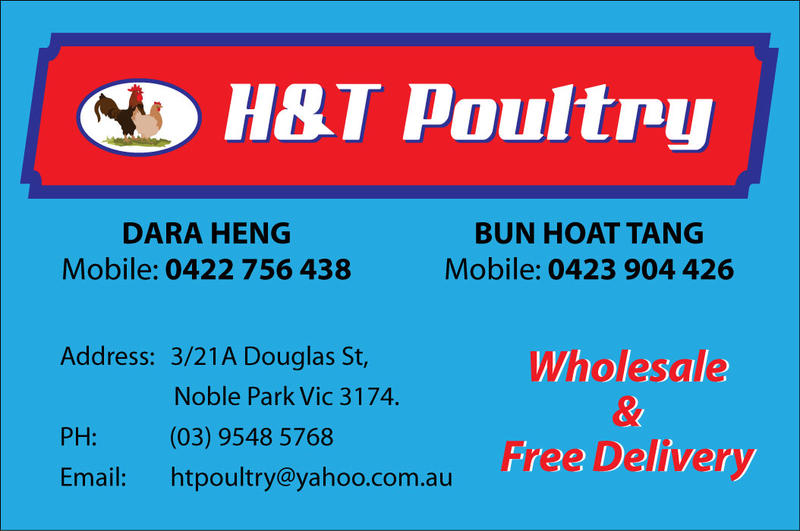 HT Poultry