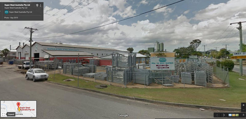 Super Steel Australia