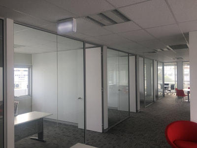 Total Office FItouts