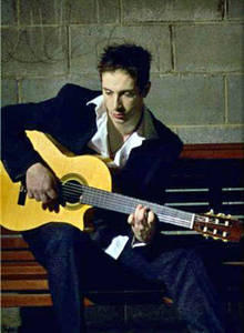 Damian Crisp Guitar Studio