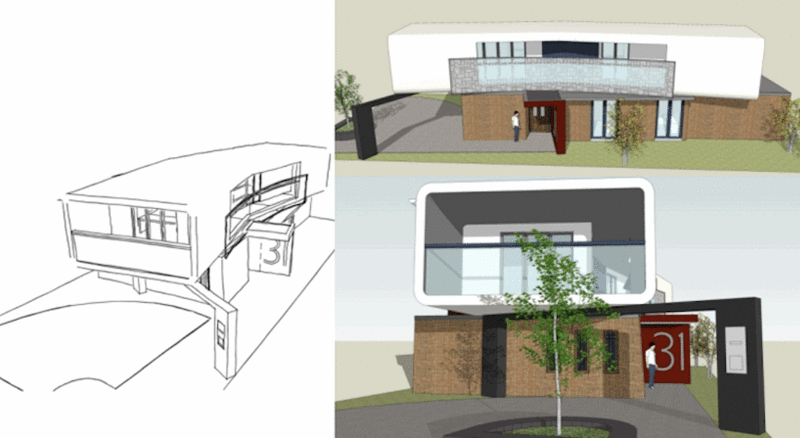 Macfarlane Reid Building Design: Mount Helena