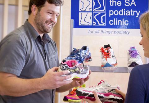 The SA Podiatry Clinic