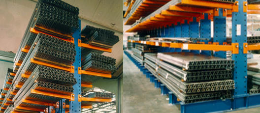 Total Racking Systems Pty Ltd