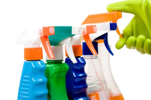 End of Lease Cleaning: Applecross logo