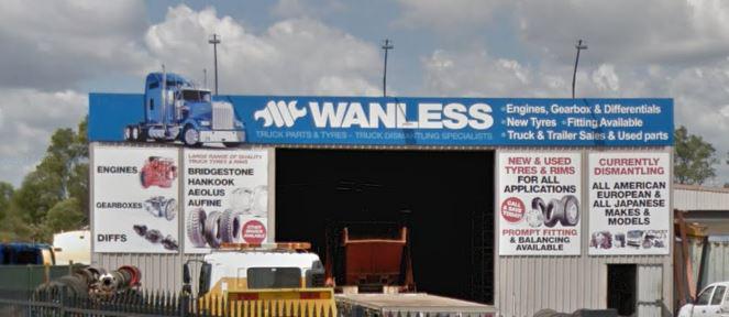 Wanless Machinery