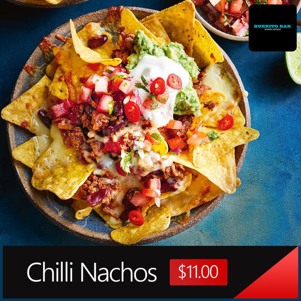 Burrito Bar: Paddington