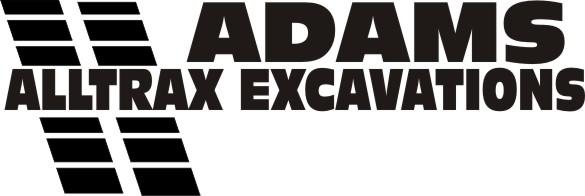 Adams Alltrax Excavations logo
