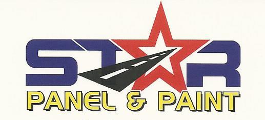 Star Panel & Paint logo