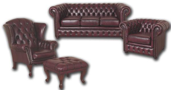 Chesterfield Heaven