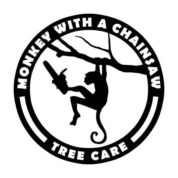 Monkey With a Chainsaw