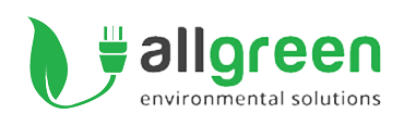 All Green Environmental Solutions: Newcastle logo