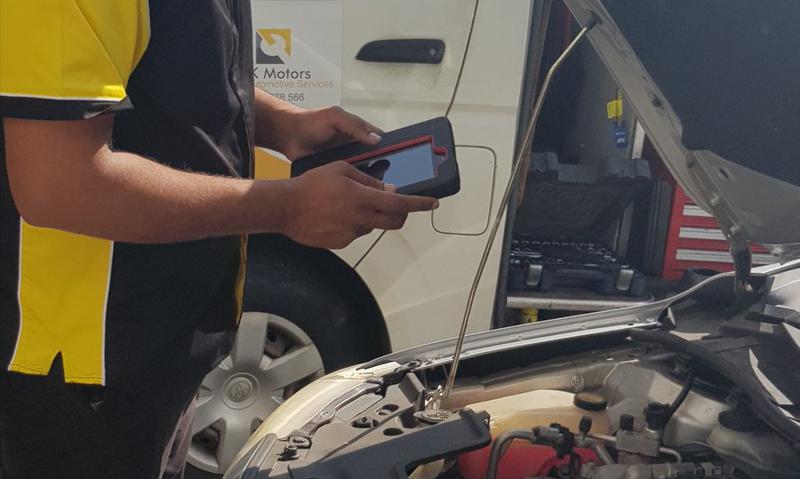 AK Mobile Automotive