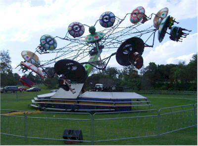 Thrill Rides