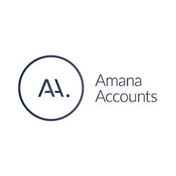 Amana Accounts logo