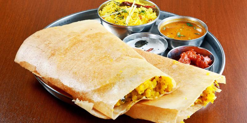 Dosa Hut: West Footscray