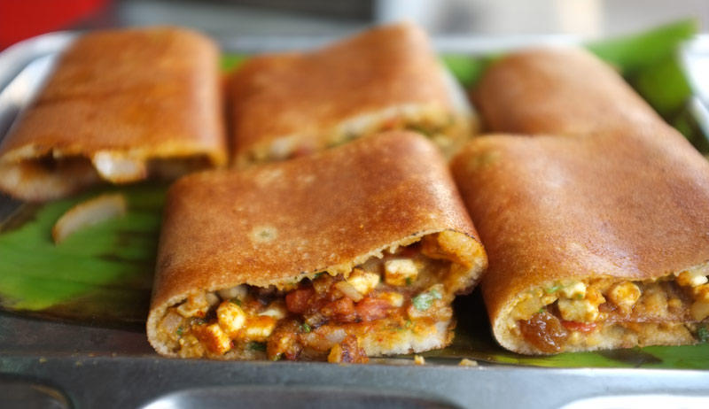 Dosa Hut: Canberra Cbd