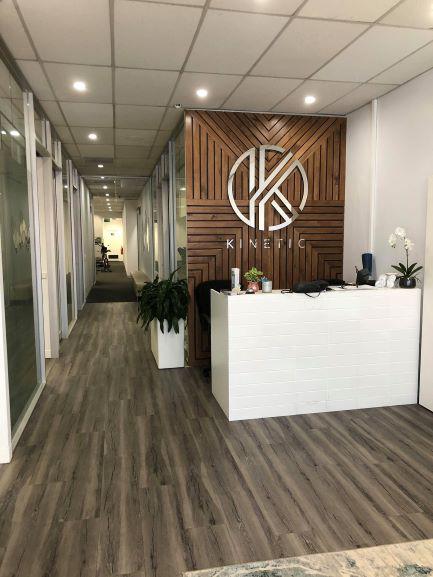 Kinetic Physio and Pilates