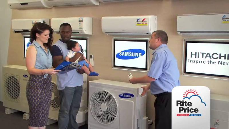 Rite Price Heating & Cooling: Valley View