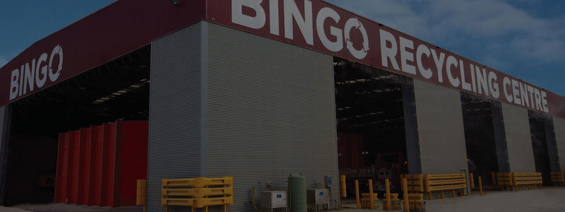Bingo Recycling Centre: Greenacre