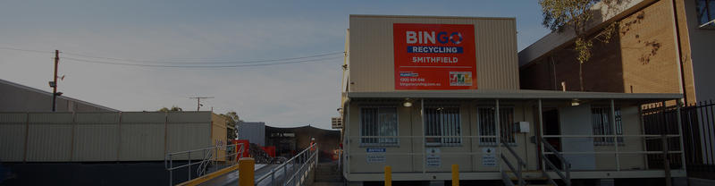 Bingo Recycling Centre: Smithfield