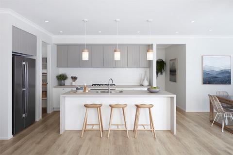 Boutique Homes: Docklands