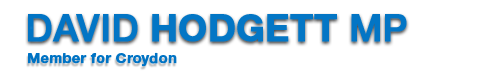David Hodgett