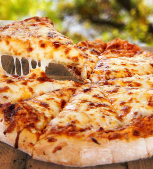The Pizza Bar