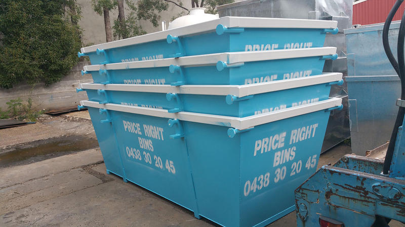 Price Right Bins