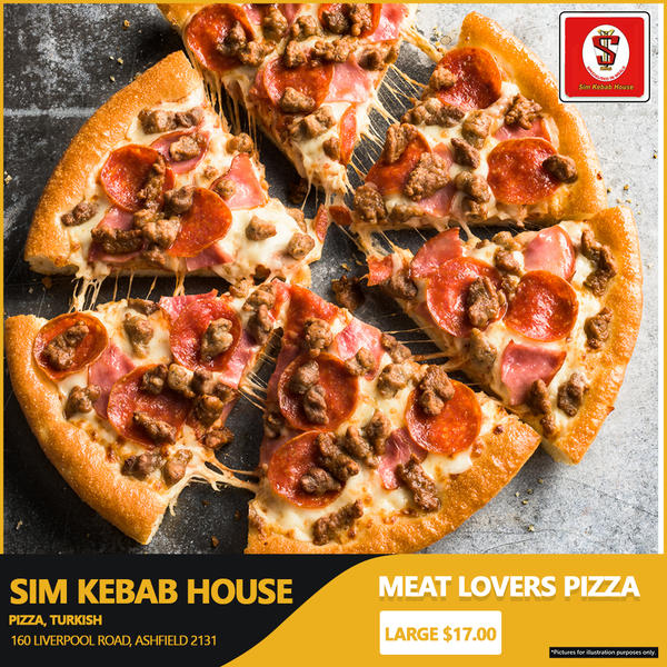 SIM Kebab House