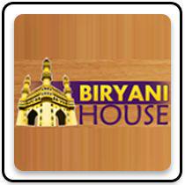 Biryani House: Melbourne logo