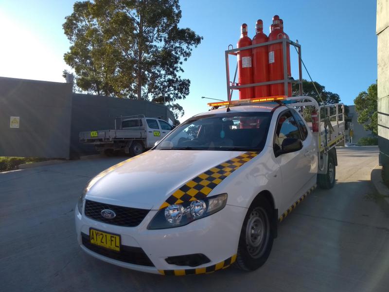 Dangerous Goods Transport NSW