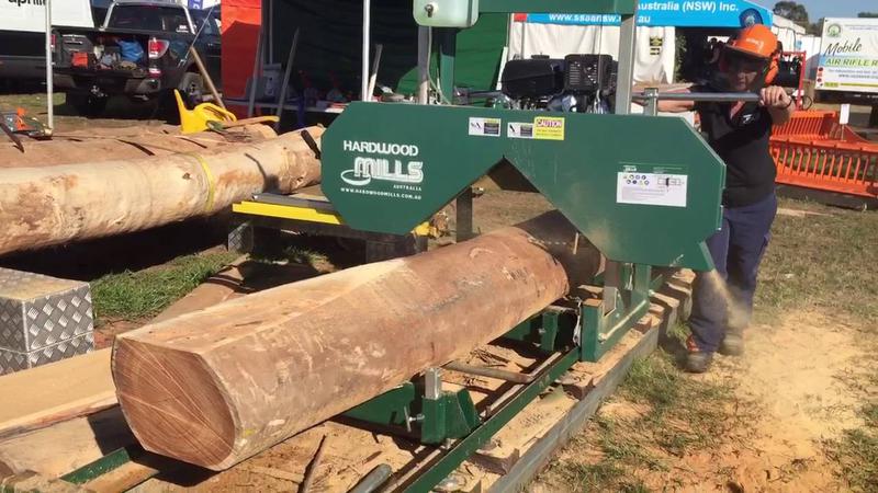 Hardwood Mills Australia