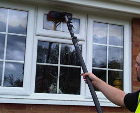 Pro Window Cleaning