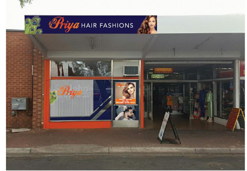 Priya Hair Fashions