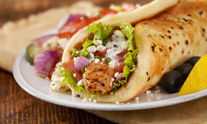 Ascot Vale Kebab & Chicken