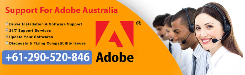 Adobe Support Number Australia