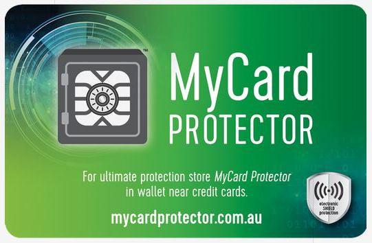 My Card Protector