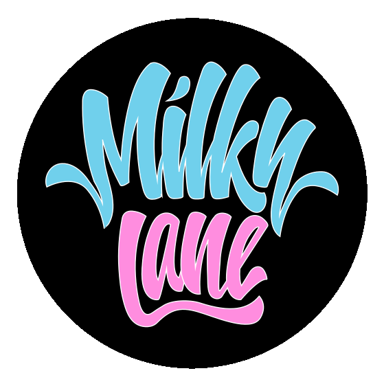 Milky Lane: Parramatta logo