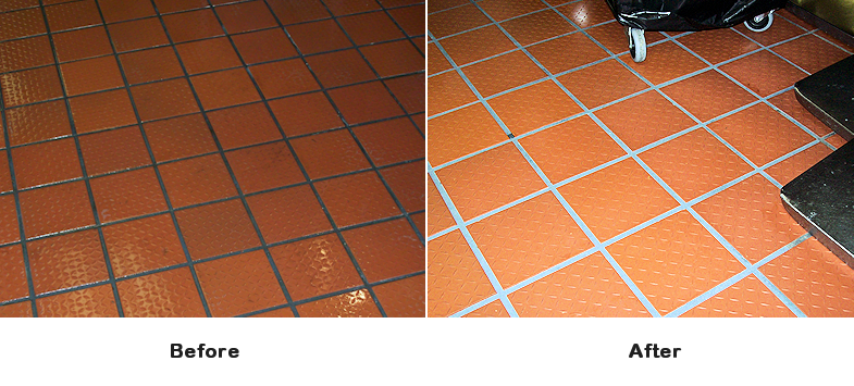 Deluxe Tile Cleaning: Adelaide