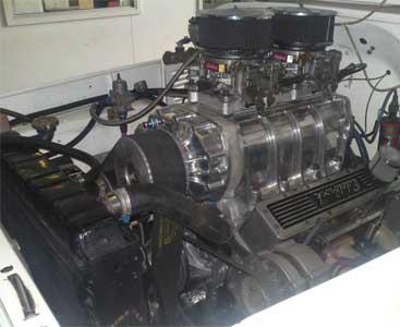 Cave Hill Engines