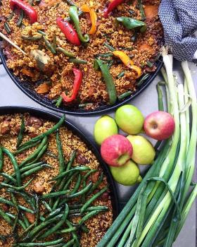 Paella del Mar