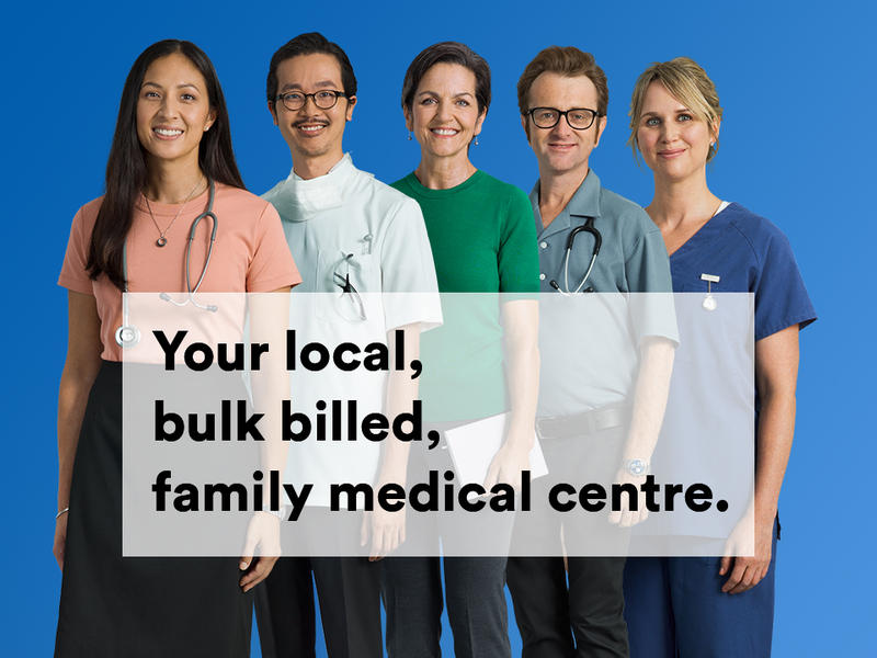 Primary Medical Centre: Robina