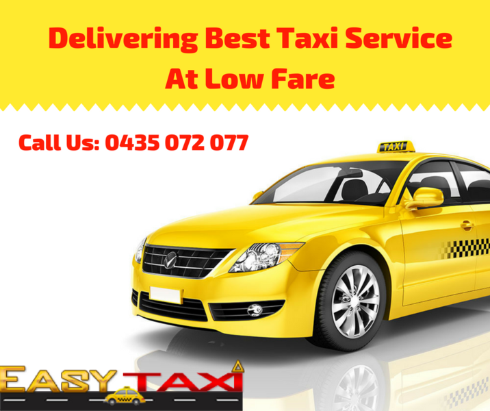 Easy Taxi: Cranbourne